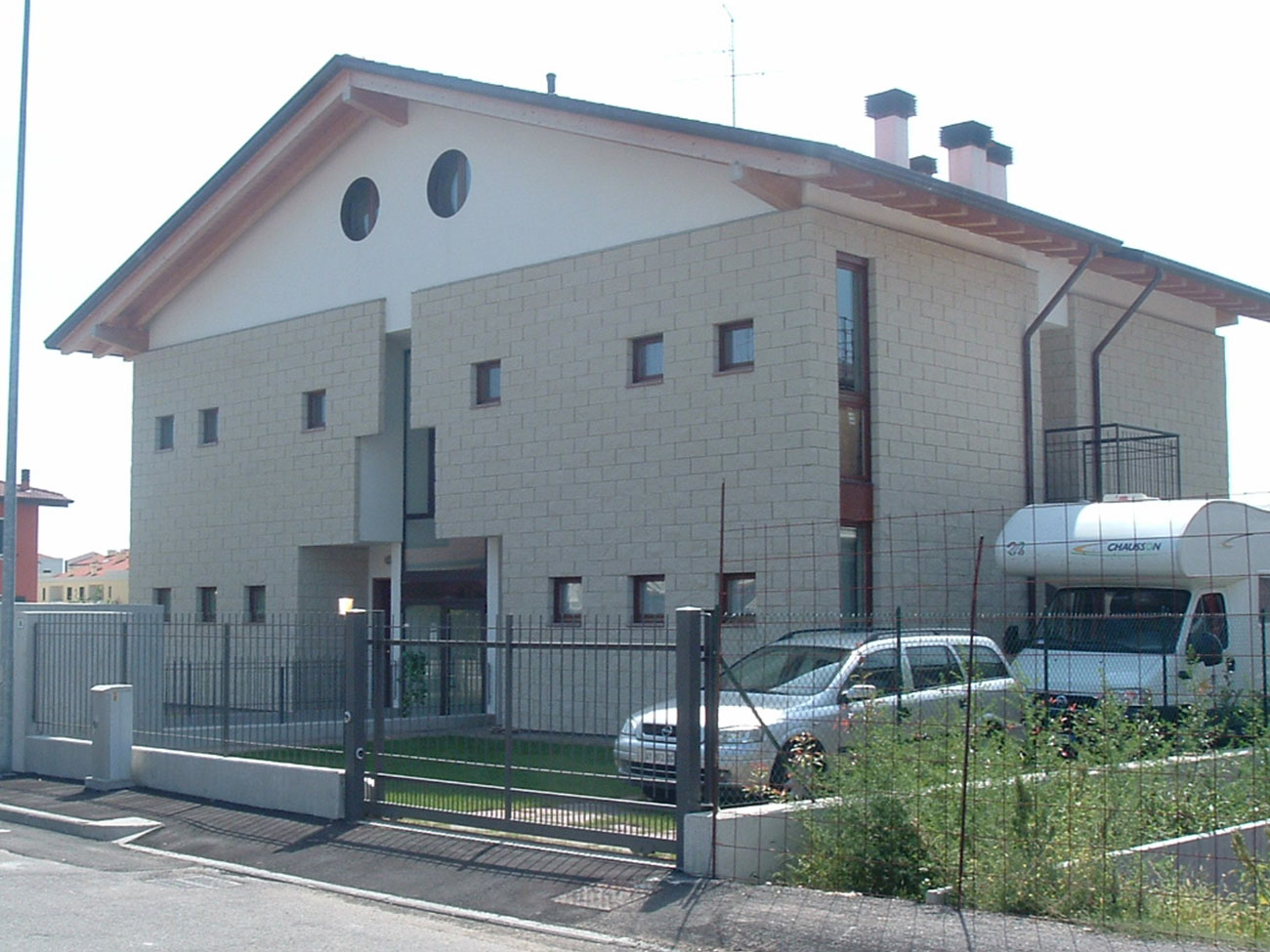 Ristrutturazioni esterne immagine 6