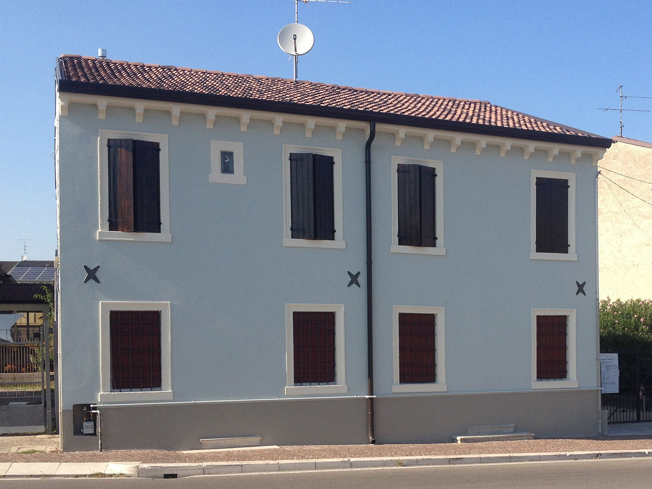 Ristrutturazioni esterne immagine 1
