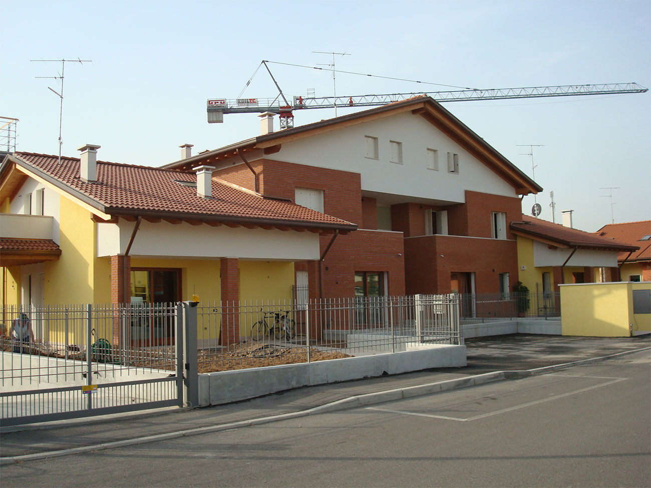 Ristrutturazioni esterne immagine 3